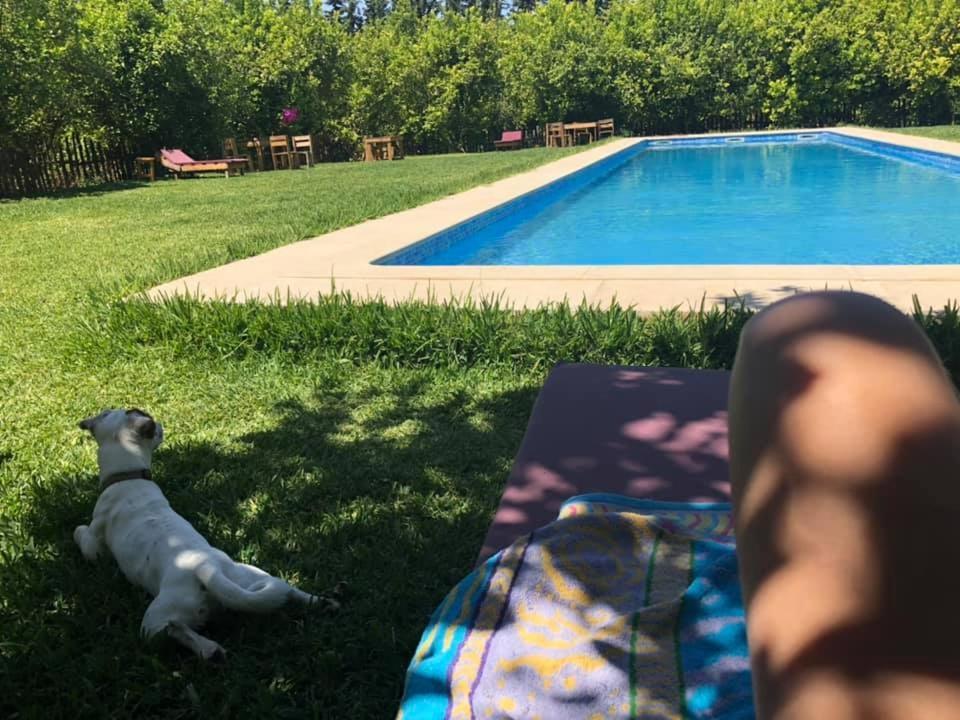 Penzion Dar Khedija El Kheriba Exteriér fotografie